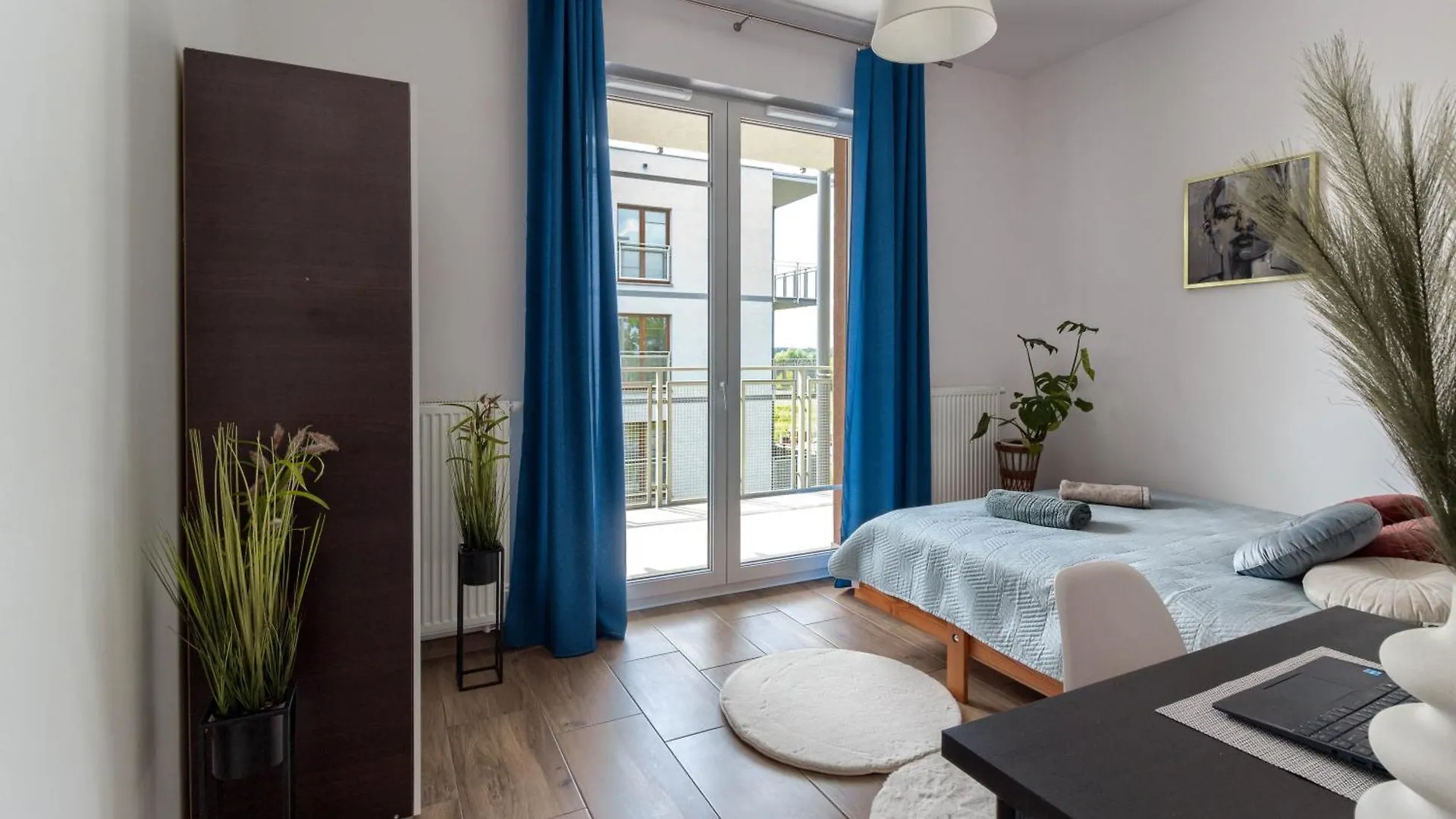 Geodezyjna '70 Cozy Rooms P2 Warsaw