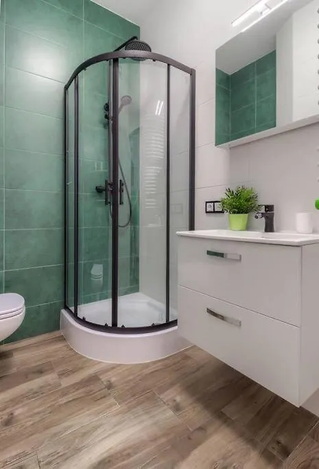 Geodezyjna '70 Cozy Rooms P2 Warsaw