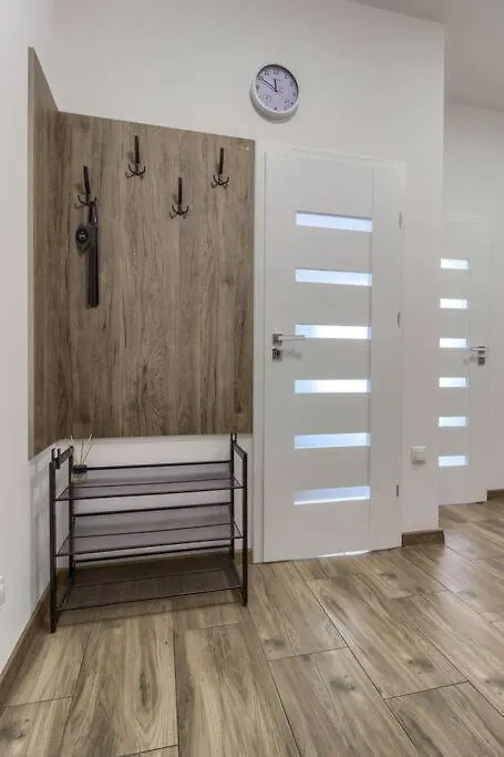 Apartment Geodezyjna '70 Cozy Rooms P2 Warsaw Poland
