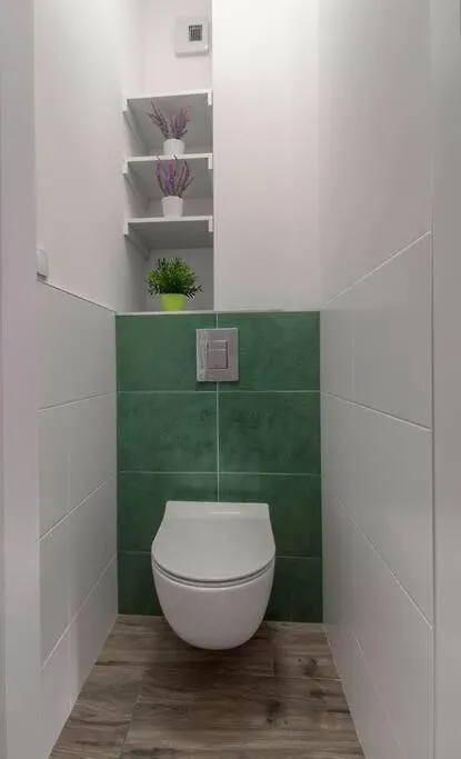 Geodezyjna '70 Cozy Rooms P2 Warsaw Apartment