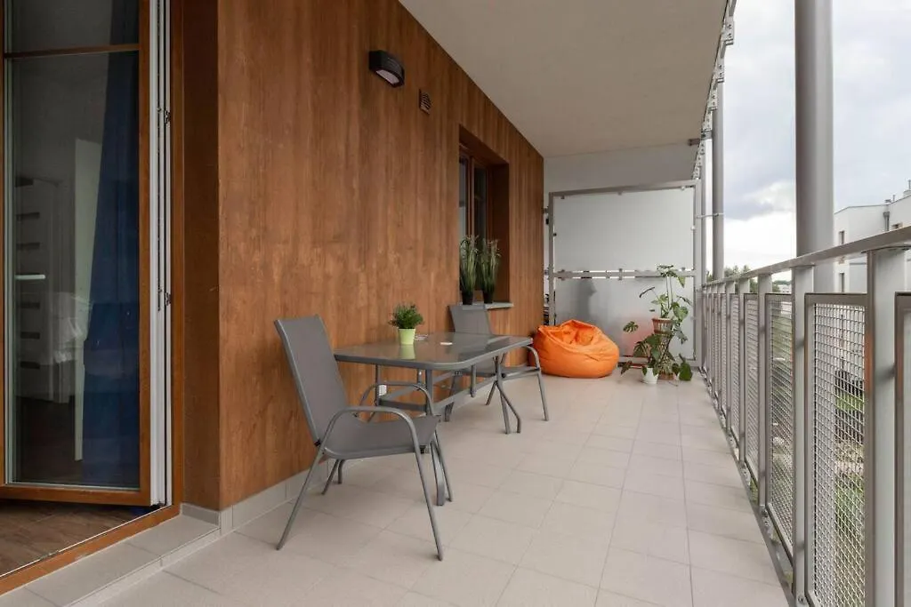 Geodezyjna '70 Cozy Rooms P2 Warsaw Poland