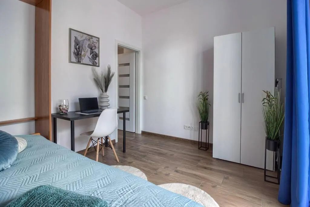 Geodezyjna \'70 Cozy Rooms P2 location